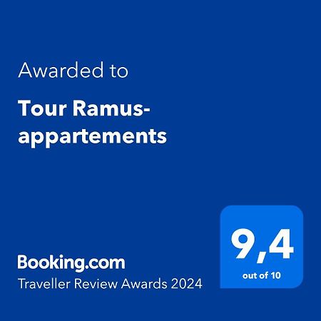 Tour Ramus- Appartements Albertville Bagian luar foto