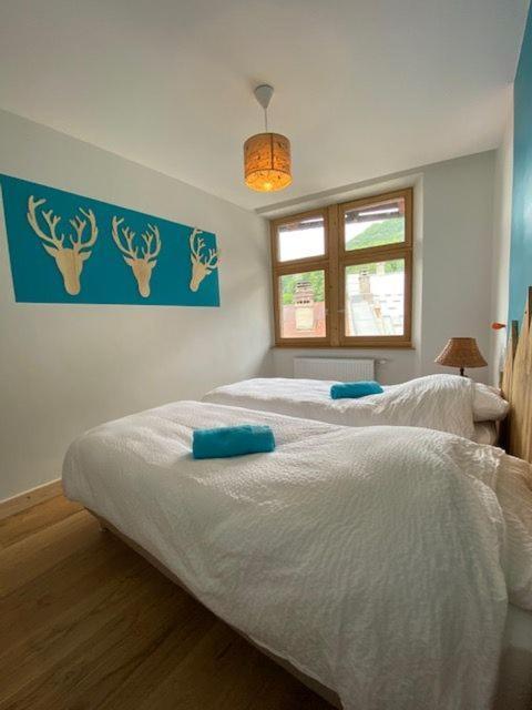 Tour Ramus- Appartements Albertville Bagian luar foto