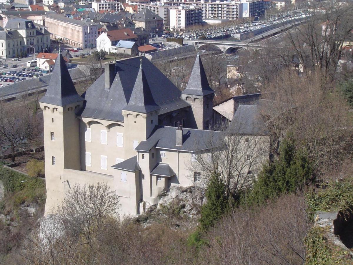 Tour Ramus- Appartements Albertville Bagian luar foto