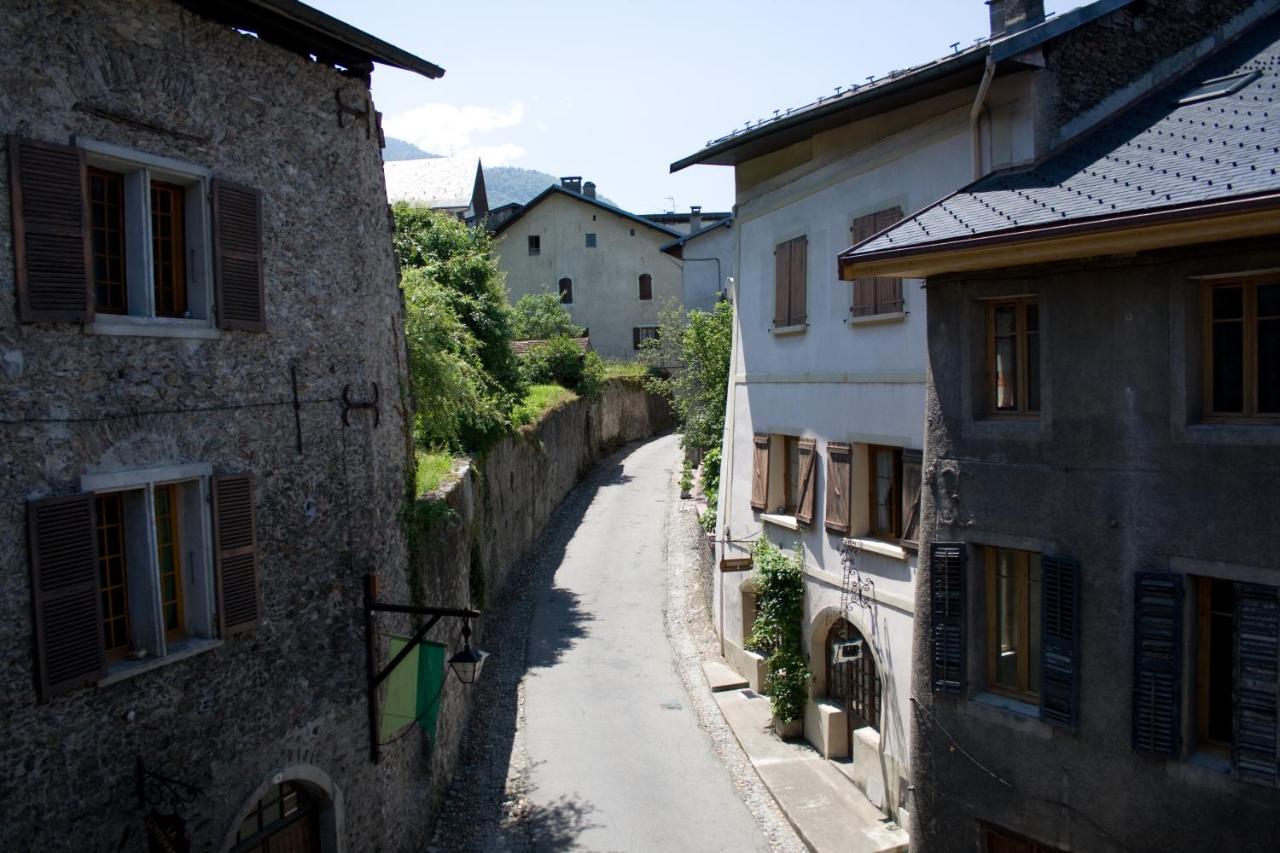 Tour Ramus- Appartements Albertville Bagian luar foto