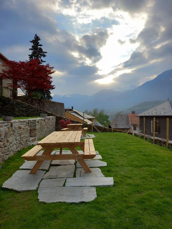 Tour Ramus- Appartements Albertville Bagian luar foto