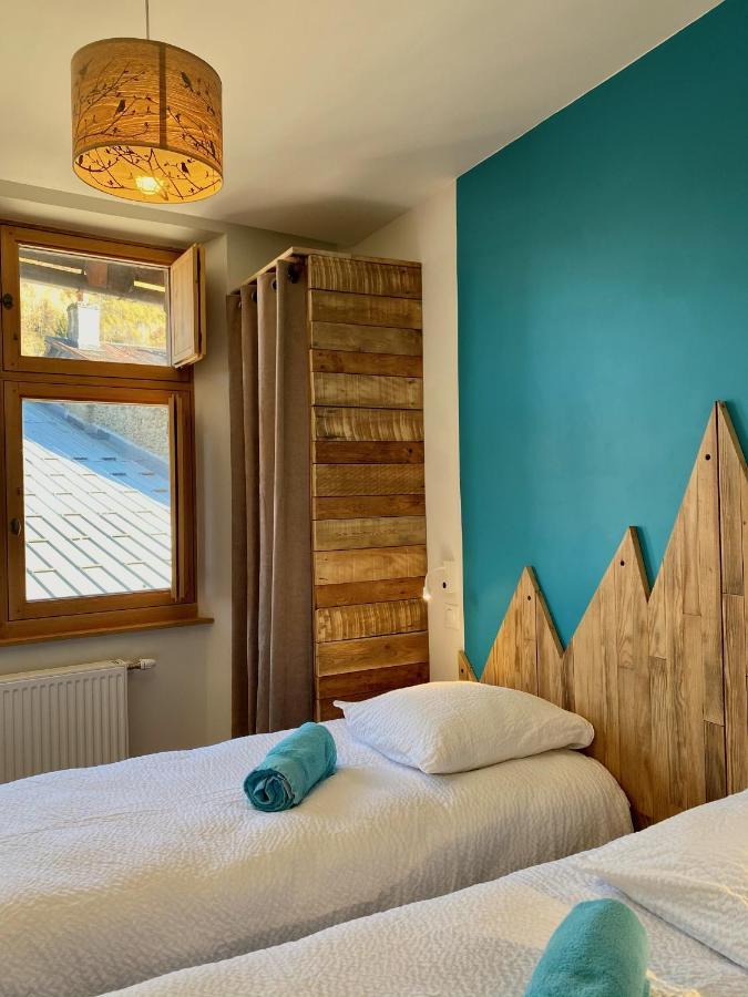 Tour Ramus- Appartements Albertville Bagian luar foto