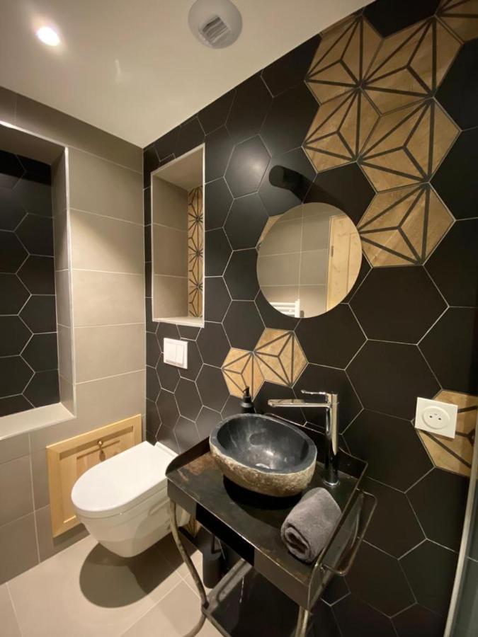 Tour Ramus- Appartements Albertville Bagian luar foto