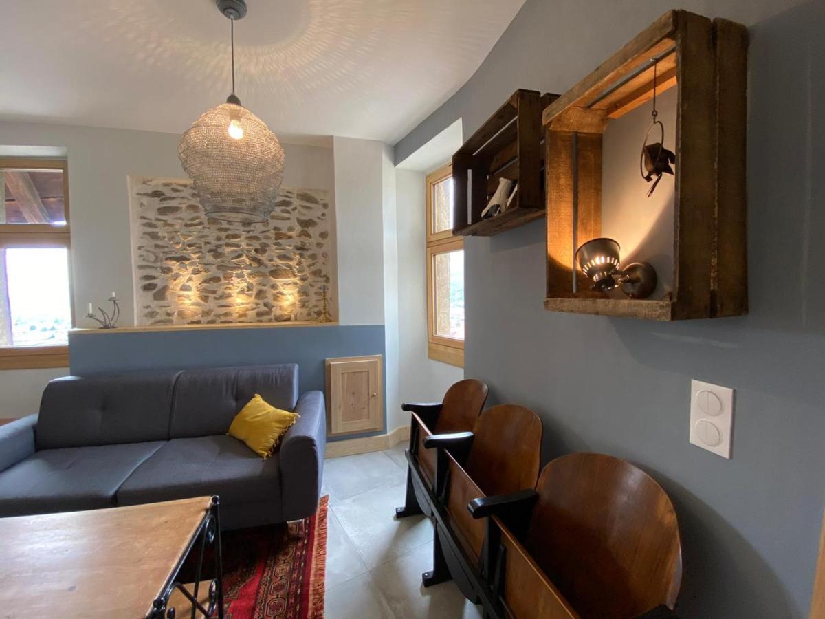 Tour Ramus- Appartements Albertville Bagian luar foto