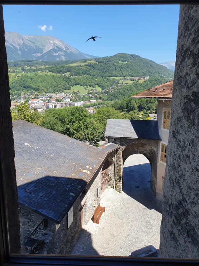 Tour Ramus- Appartements Albertville Bagian luar foto