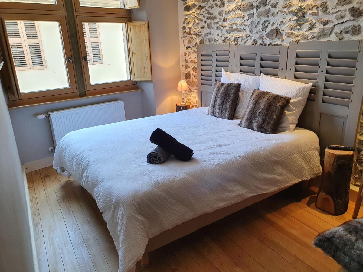 Tour Ramus- Appartements Albertville Bagian luar foto