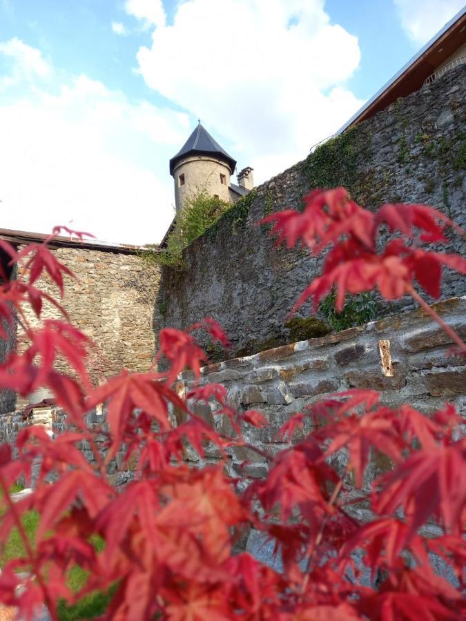 Tour Ramus- Appartements Albertville Bagian luar foto