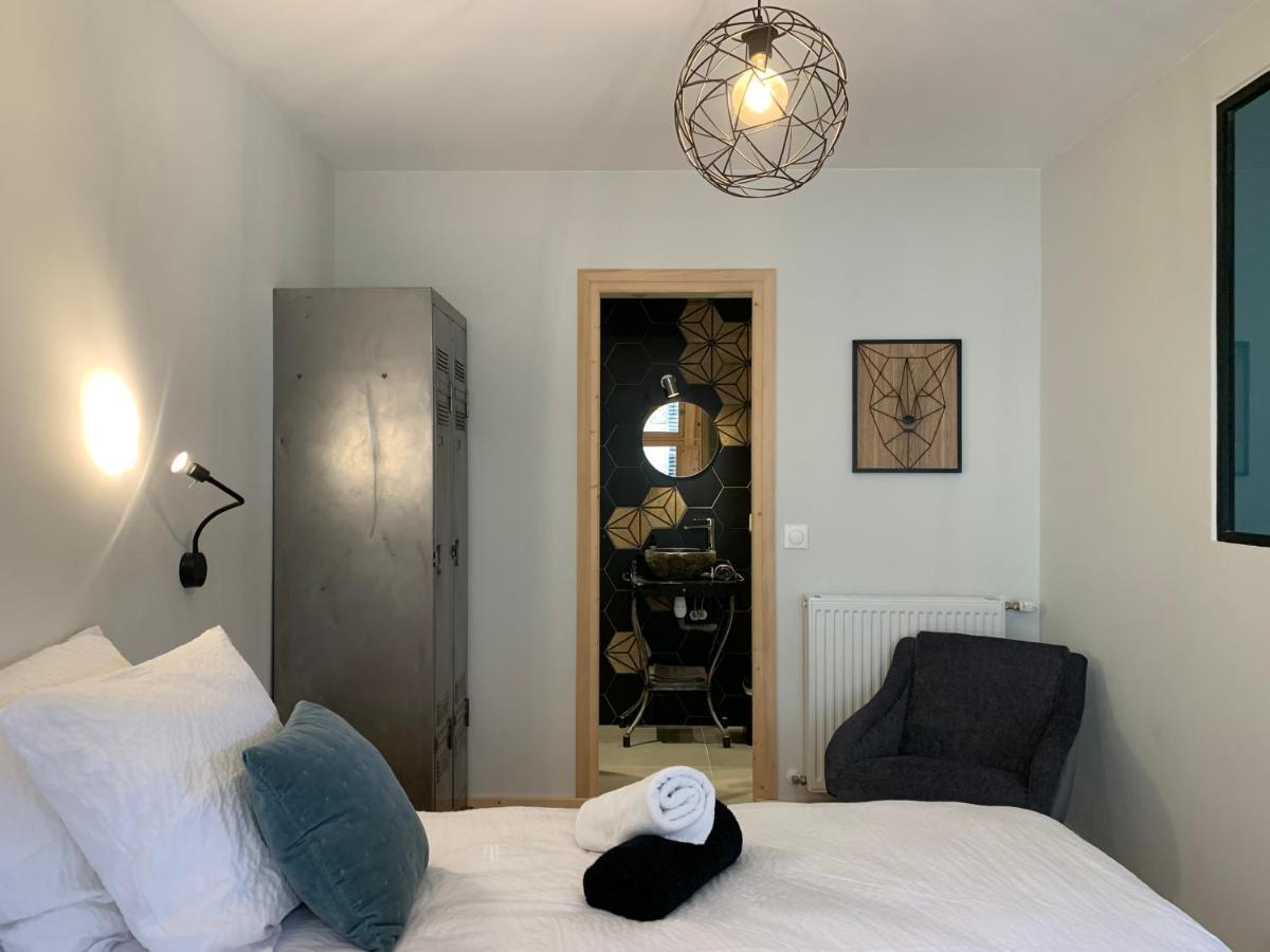 Tour Ramus- Appartements Albertville Bagian luar foto