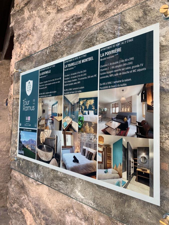 Tour Ramus- Appartements Albertville Bagian luar foto