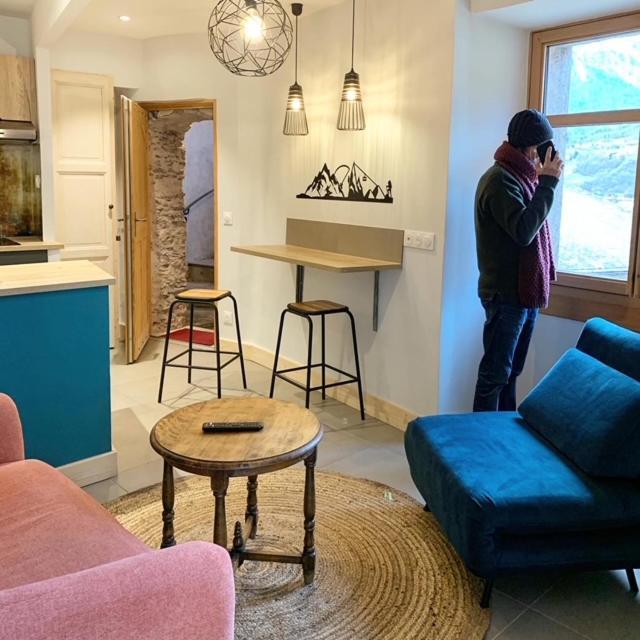 Tour Ramus- Appartements Albertville Bagian luar foto