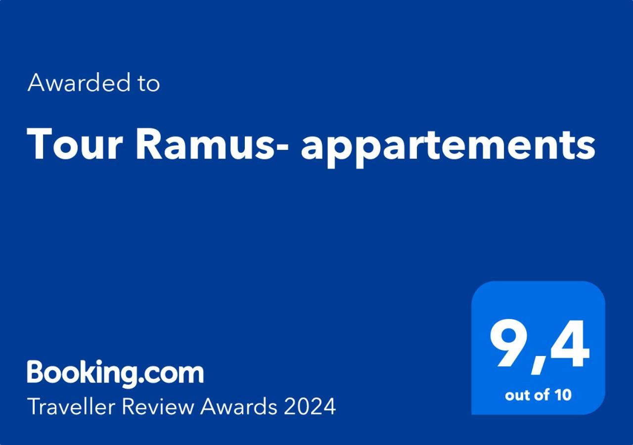 Tour Ramus- Appartements Albertville Bagian luar foto